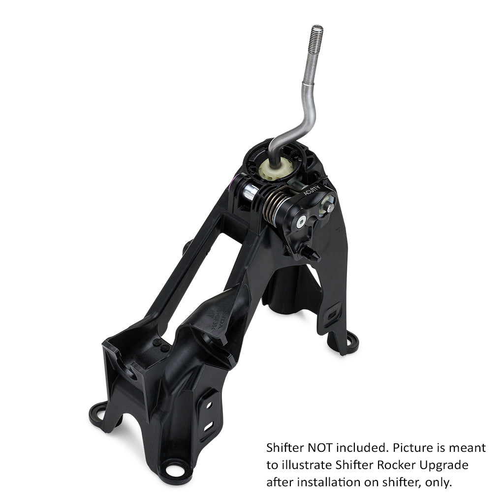 VIRTUES Effects Lander Acuity Shifter Rocker Upgrade - 22+ Civic / 23+ Integra - JHPUSA