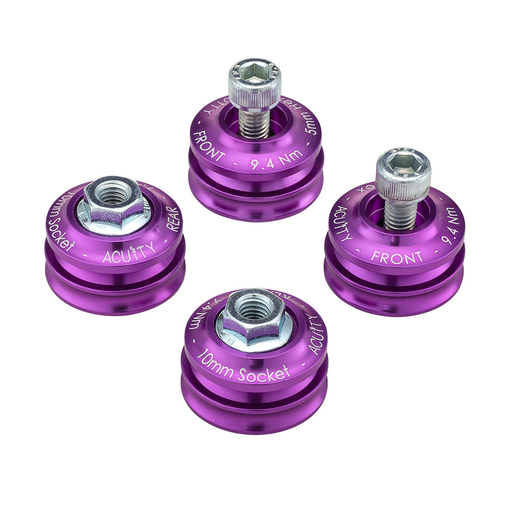ACUITY Shifter Base Bushings Kit for 10th Gen Honda Accord