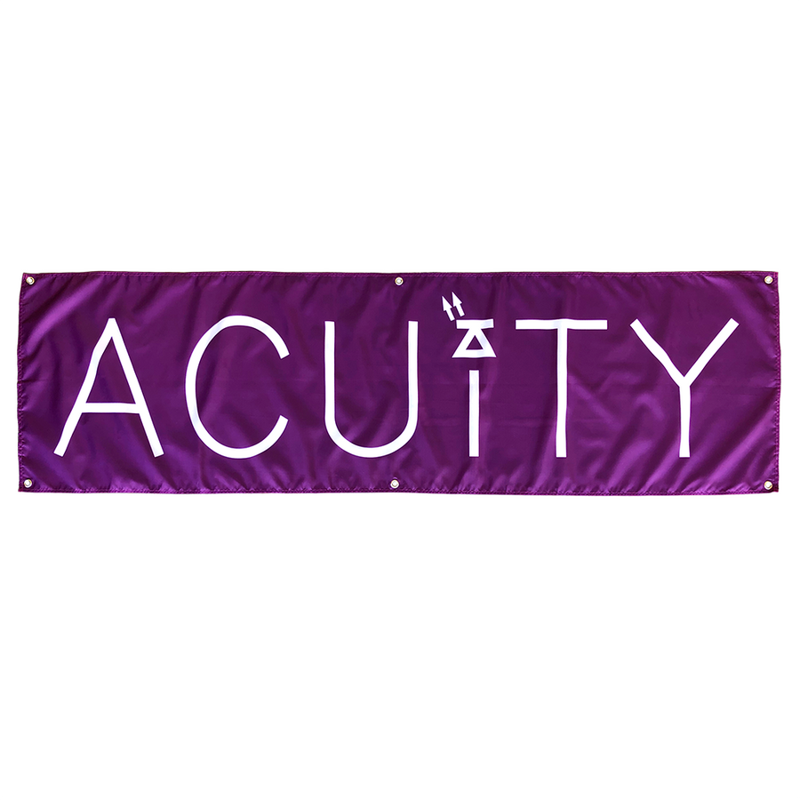 ACUITY Paddock Banner