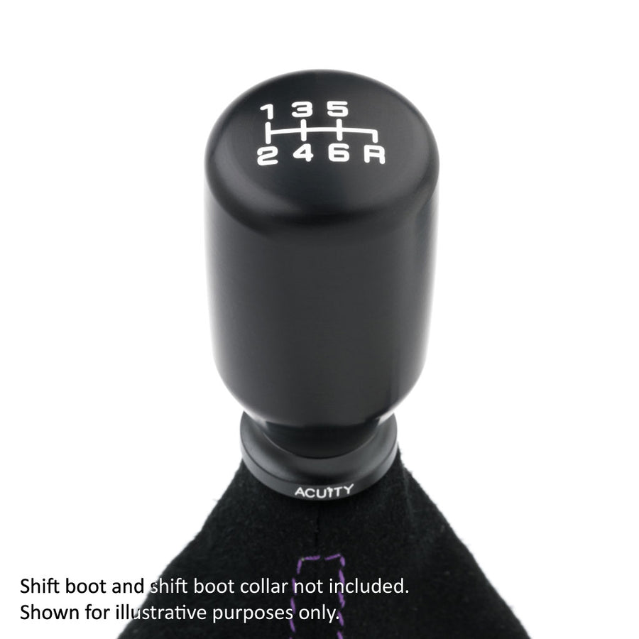 ESCO-Insulated Shift Knob in Black (M10X1.5)