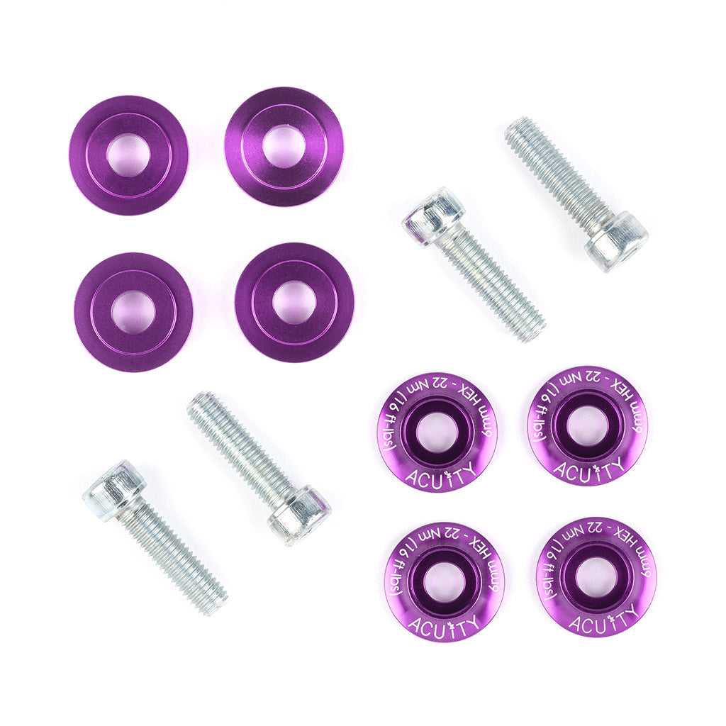 Shifter Base Bushings Upgrade – ACUITY Instruments