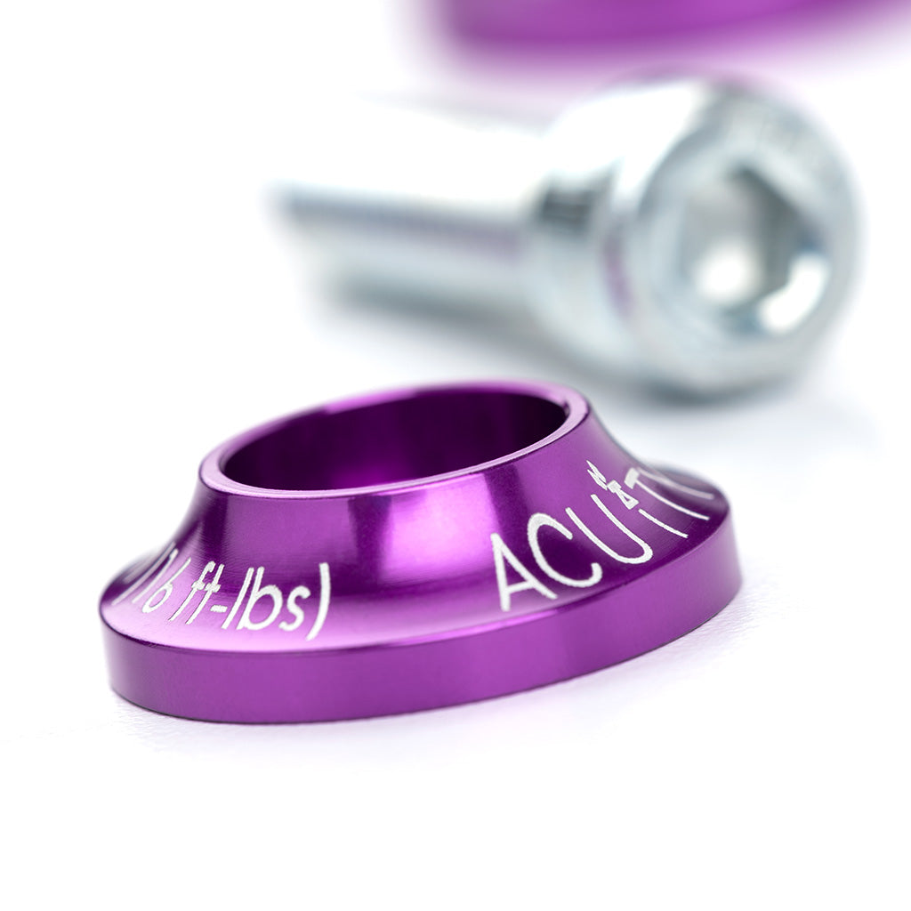 Shifter Base Bushings Upgrade – ACUITY Instruments