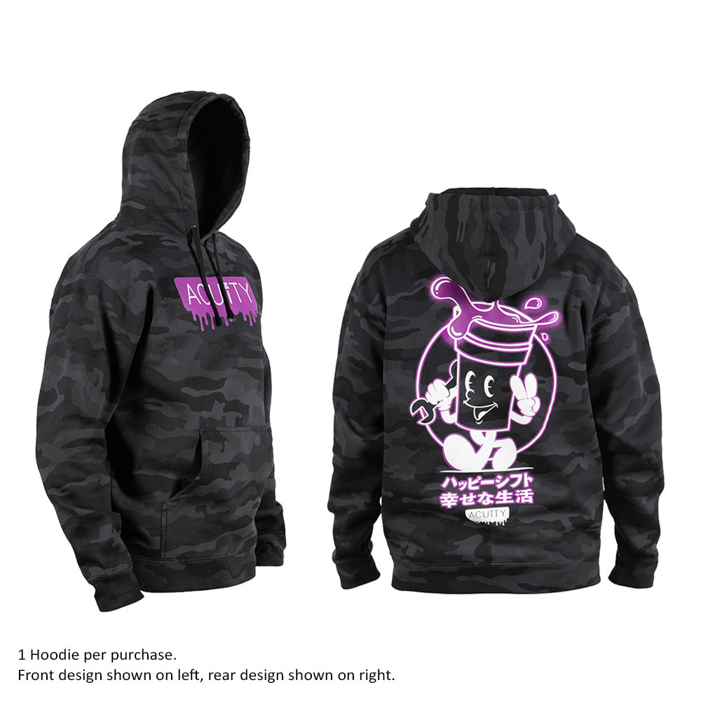 Tactical Drip Hoodie, Motorsports Trackwear – ACUITY Instruments