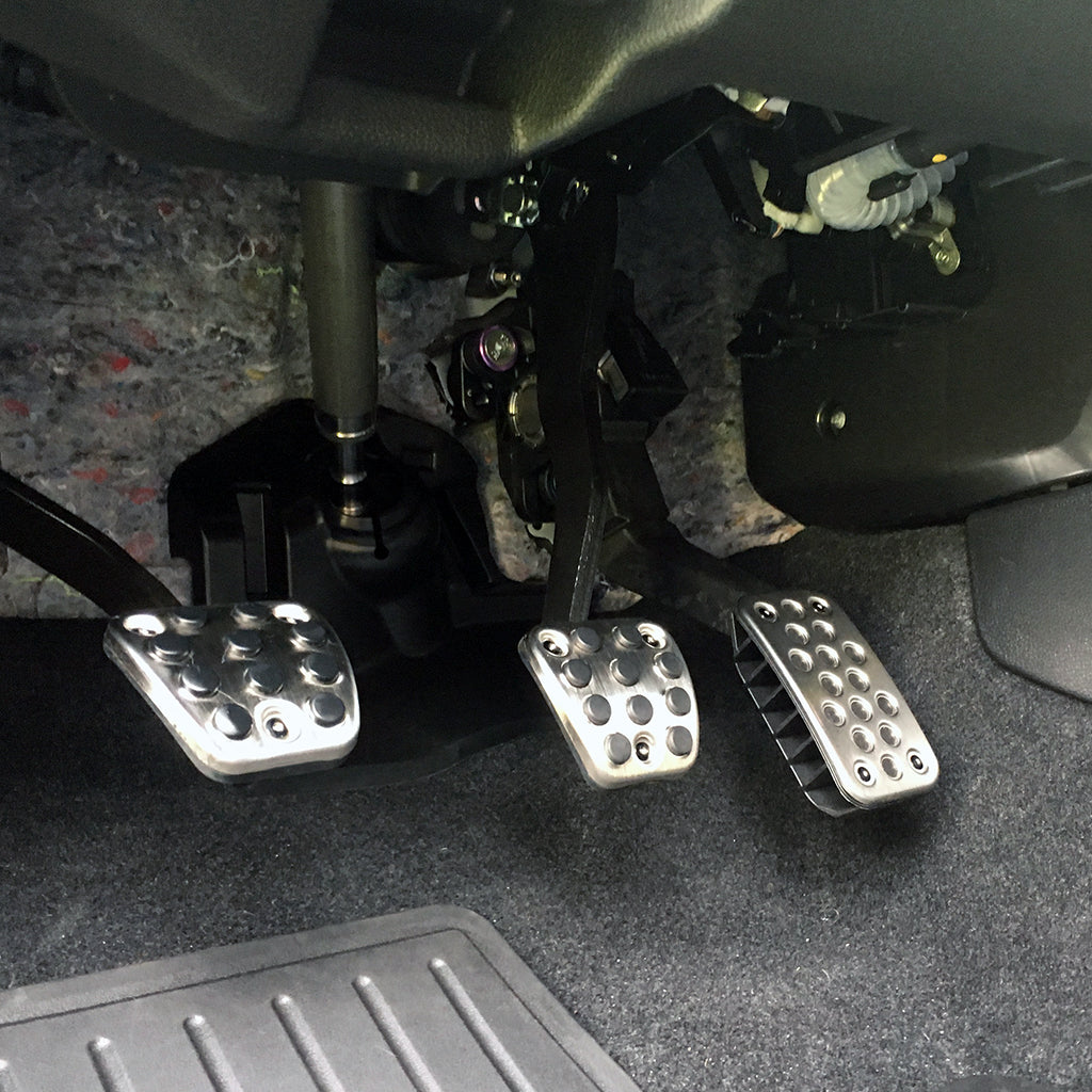 Acuity Pedal Spacer LHD 10th‑Gen Honda Civic Upgrade – ACUITY