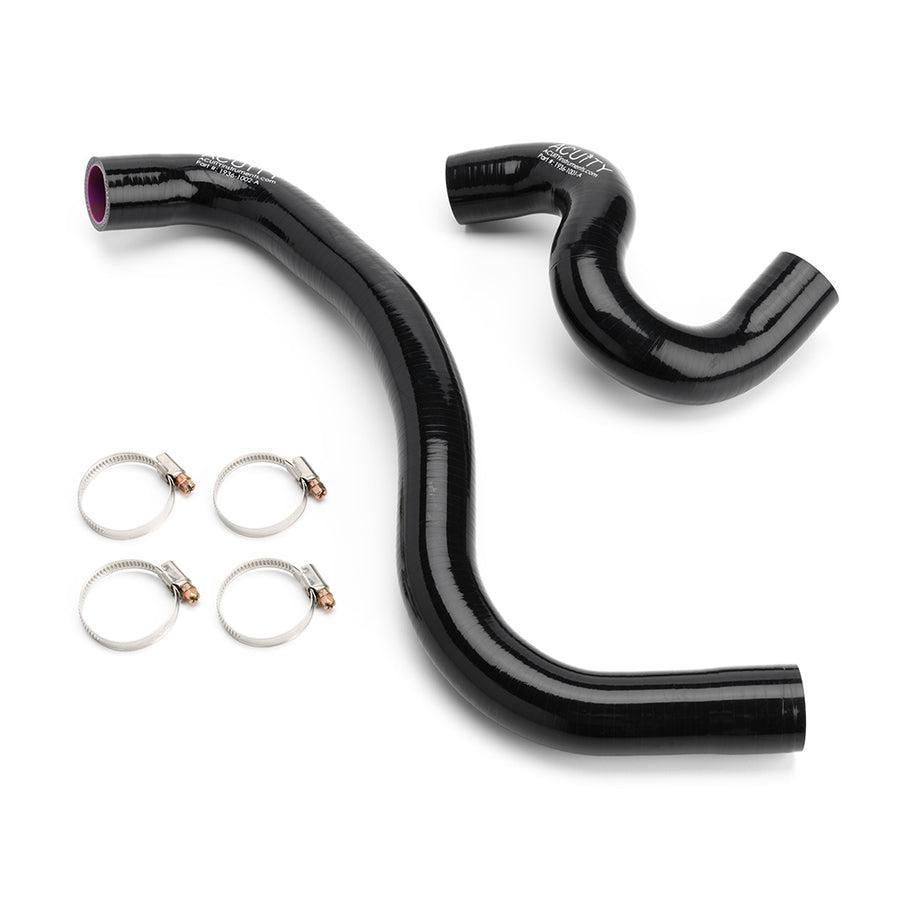 Super-Cooler Silicone Radiator Hoses for the FK8 Civic Type R – ACUITY  Instruments