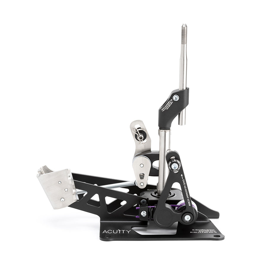 4-Way Adjustable Performance Shifter for the RSX, K-Swaps, and More