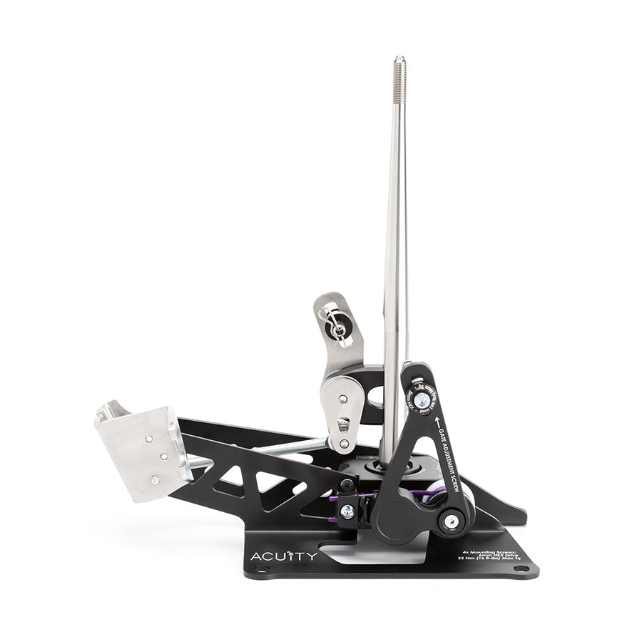 2-Way Adjustable Performance Shifter for the RSX, K-Swaps, and More