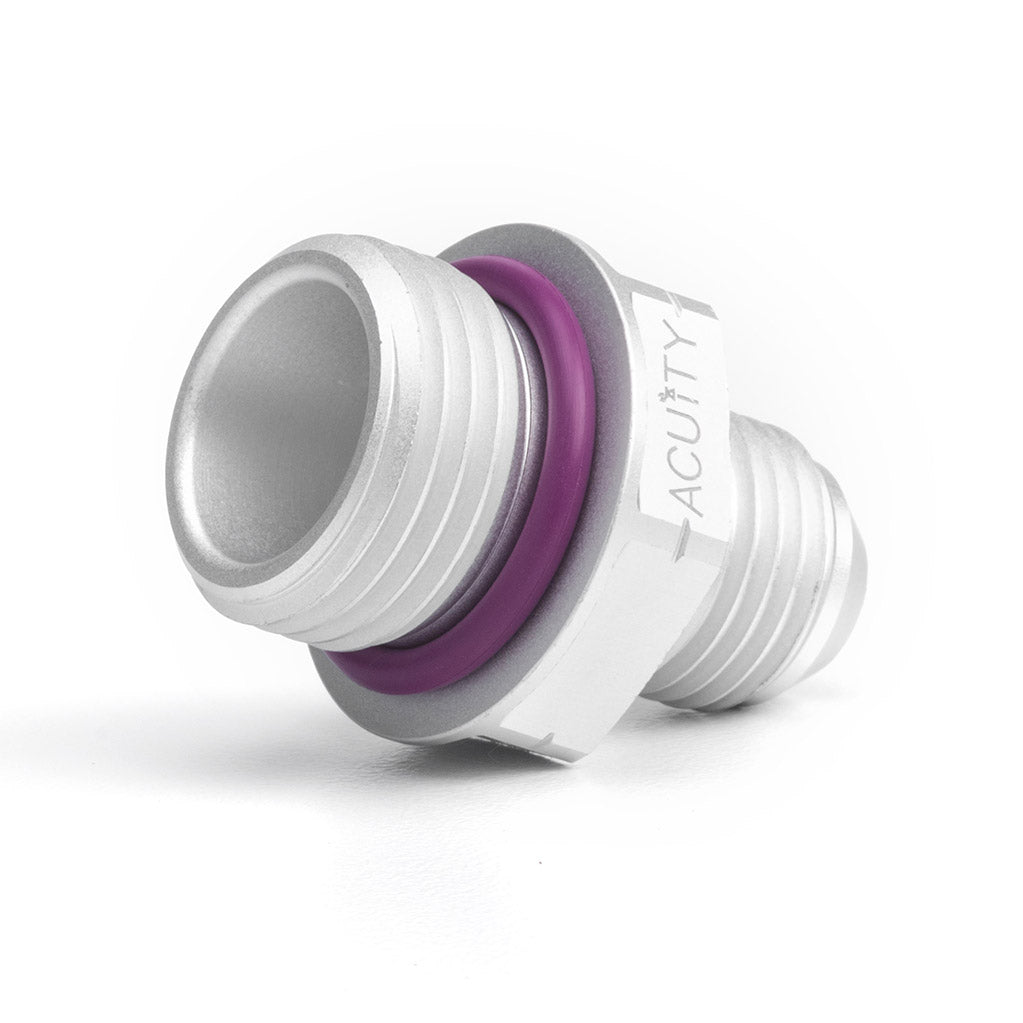 6AN to 8 ORB Adapter Fuel Fitting – ACUITY Instruments