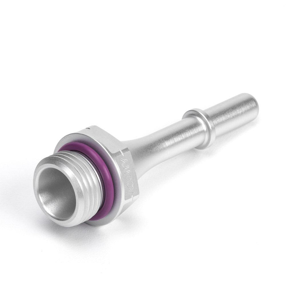 5/16″ Quick‑Connect to ‑8 ORB Adapter – Honda/Acura – ACUITY