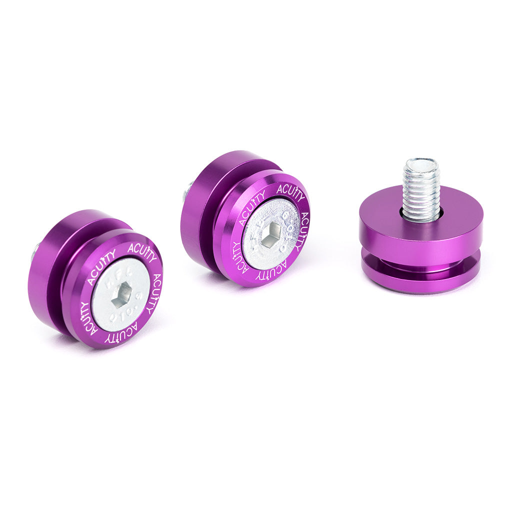 Shifter Base Bushings for 8th Gen Honda Civic | Acuity Instruments
