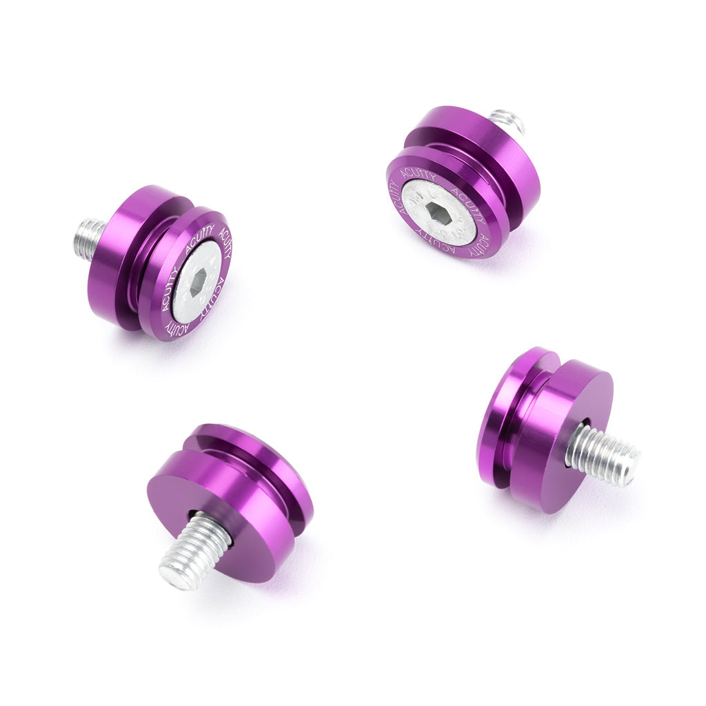 1884 Shifter Base Bushings for Honda Civic | Acuity Instruments