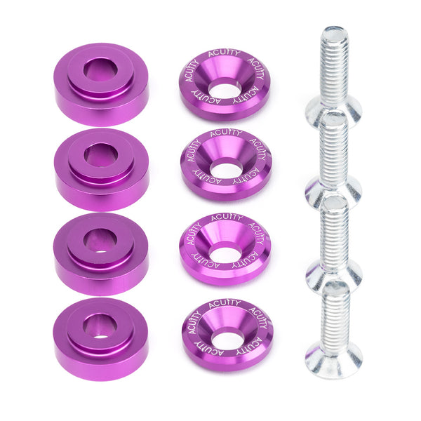 ACUiTY Shifter Base Bushings for the 9th Civic, RSX, TSX and More