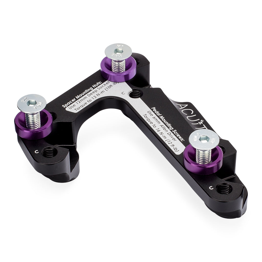 gas pedal spacer Honda Civic/Fit Throttle Pedal Spacer 1919 Acuity